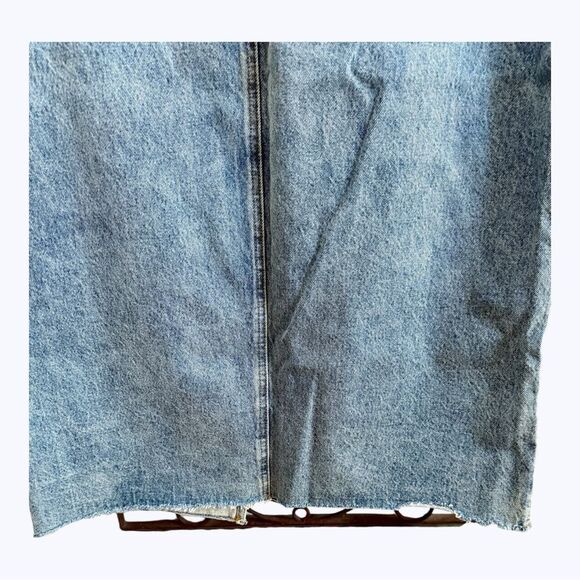 Steve Madden Avani Denim Skirt. NWT - Y2K Vibes size 10. - Picture 5 of 9